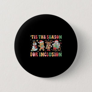 Tis The Season For Inclusion Ot Pt Slp Therast Chr Button