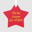 'Tis the Season for STEM Ornament