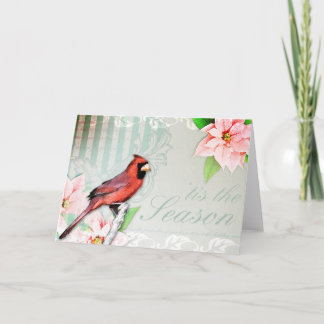 'tis the Season Greeting Card