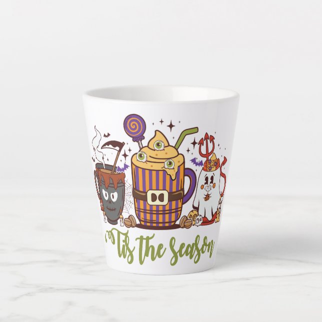 ‘Tis the Season Halloween Cup Trio (Front)