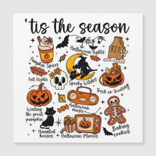 'Tis the season Halloween Doodles