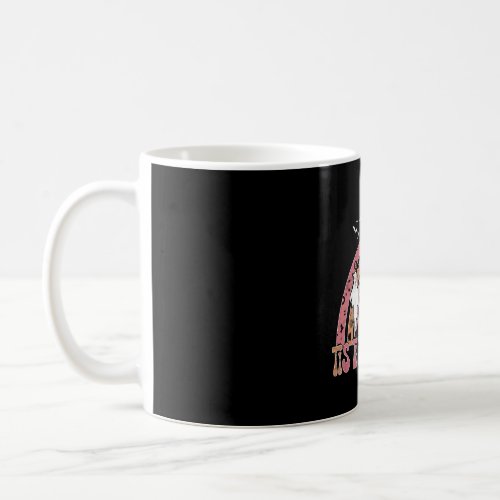 Tis The SeasonHalloween Rainbow Coffee Mug