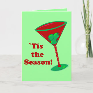 `Tis the Season Holiday Card