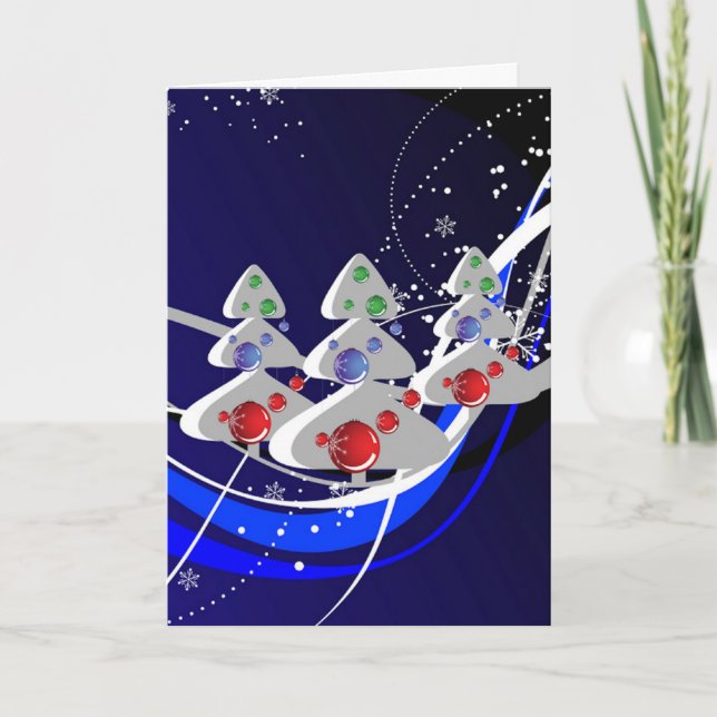 Tis the Season Holiday Card (Front)