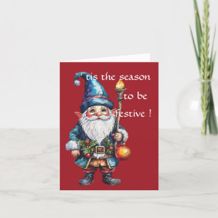 'Tis The Season  Holiday Card