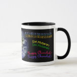 'Tis the Season - In Any Culture or Religion - Mug<br><div class="desc">In any culture or religion, wishing you a world of peace and love, and wishing you a Merry Christmas, Happy Chanukah, Joyeux Noel, Feliz Navidad, Eid Mubarak, Kwanzaa Greetings, Ramadan Mubarak and Happy Holidays!</div>