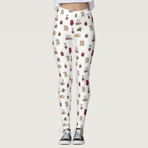 Tis the season Leggings