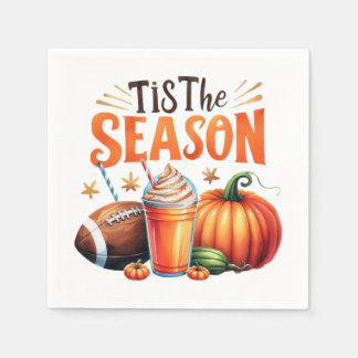 Tis the Season   Napkins