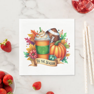 Tis the Season  Napkins