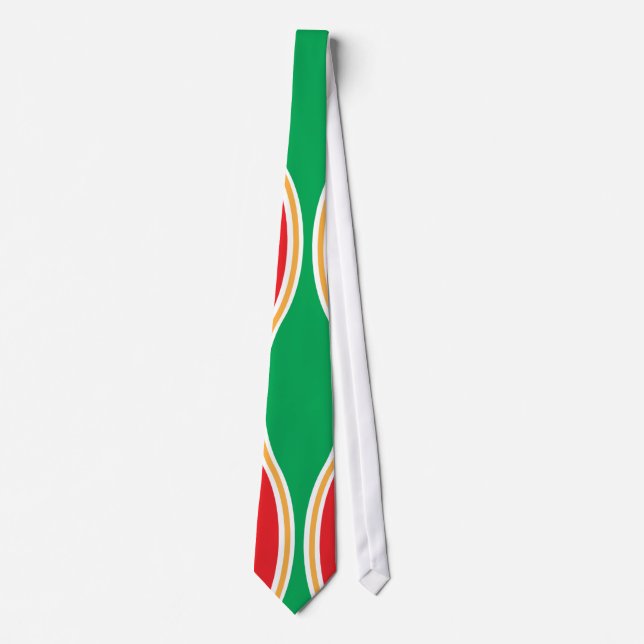 Tis the Season Neck Tie (Front)