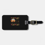 Tis The Season Oktoberfest Fun Beer Festival Fall  Luggage Tag