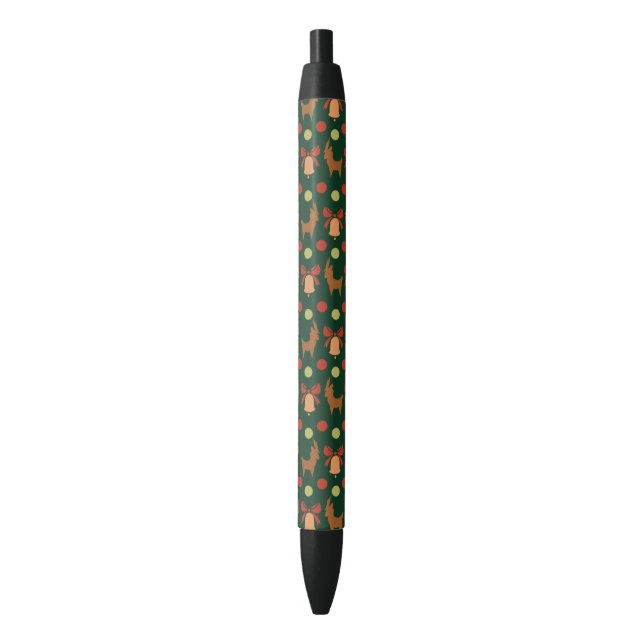 Tis the Season Pattern Pen (Front Vertical)