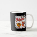 Tis The Season Pumpkin Spice Fall Autumn Halloween Coffee Mug