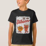 Tis The Season Pumpkin Spice Fall Autumn Halloween T-Shirt