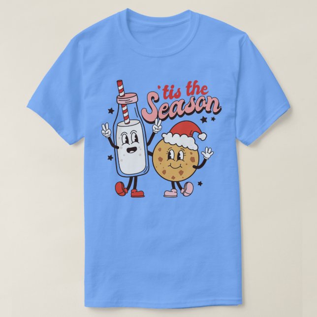 Tis The Season T-Shirt (Design Front)