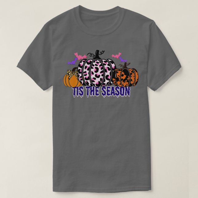 tis the season T-Shirt (Design Front)