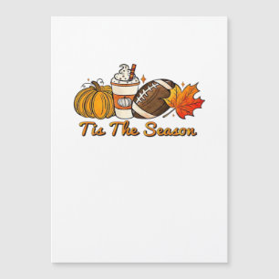 Tis The Season Thanksgiving Leaf Spice Football Fa