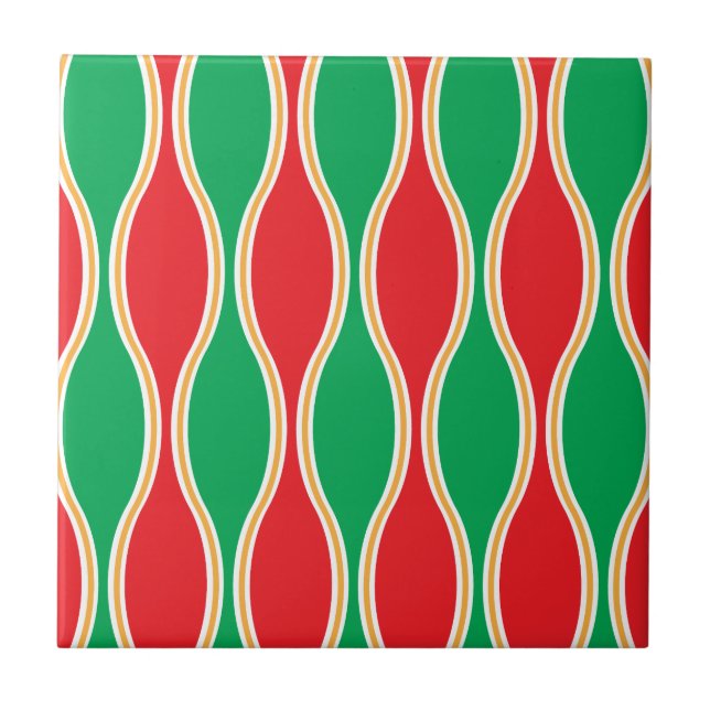 Tis the Season Tile (Front)