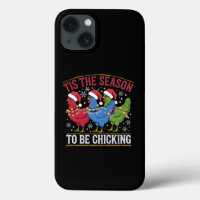 Tis The Season To Be Chicking Xmas Chicken Western