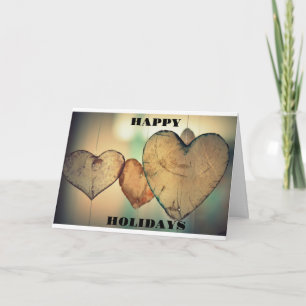 Tis the season to be "jolly” -"Deck the Halls" Card