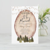 Tis the season to be married invitation | Zazzle