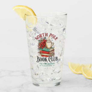 'Tis the Season to Be Reading  Glass