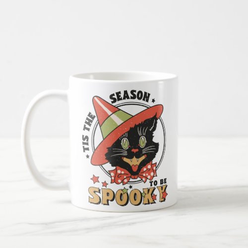 Tis The Season To Be Spooky  Coffee Mug