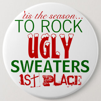 'tis the season to rock ugly sweaters button