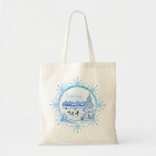 Tis the Season - Tote Bag