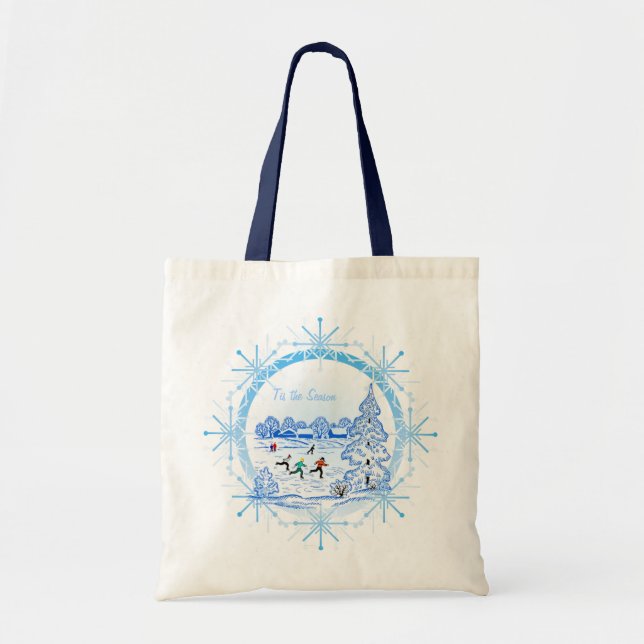 Tis the Season - Tote Bag (Front)