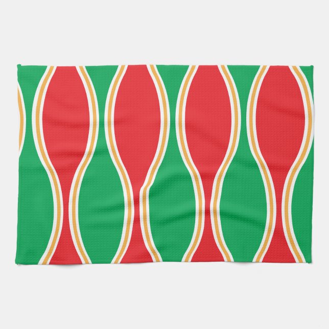 Tis the Season Towel (Horizontal)
