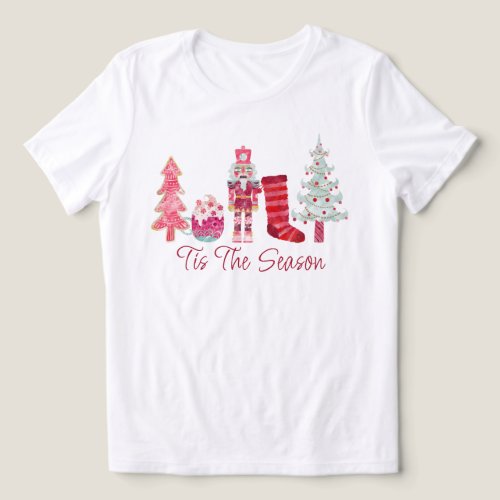 Tis The Season Tri_Blend Shirt