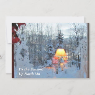 'Tis the Season Up North Mn! Reflections