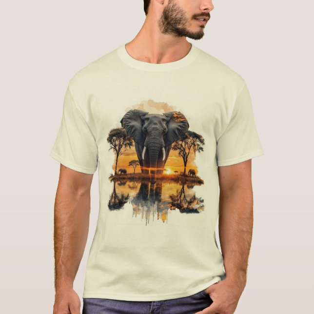 Tishat image T-Shirt (Front)