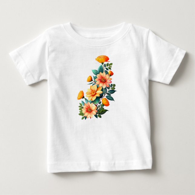 Tishirt Baby T-Shirt (Front)