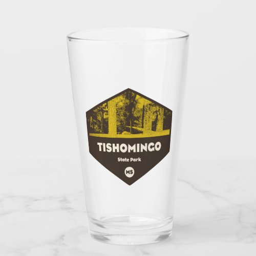 Tishomingo State Park Mississippi Glass