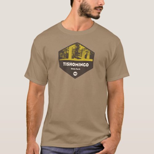 Tishomingo State Park Mississippi T_Shirt