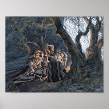 Tissot's "the Angel And The Shepherds" Poster by stvsmith2009 at Zazzle