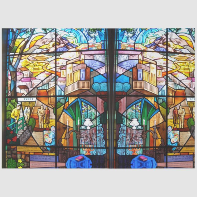 tissue for decopague paper (Front)