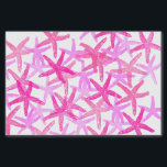 Tissue gift paper  Nautical starfish pink white<br><div class="desc">Style, Individualize & Personalize almost anything that comes mind. Customize your whole world With A Wide Variety of Unique Zazzle Products to Choose from. Find Or Create those one-of-a-kind gifts you just cant find anywhere else. Merchandising in Unique Customizable Apparel & Unique Home Decor and much more. Inspired by the...</div>