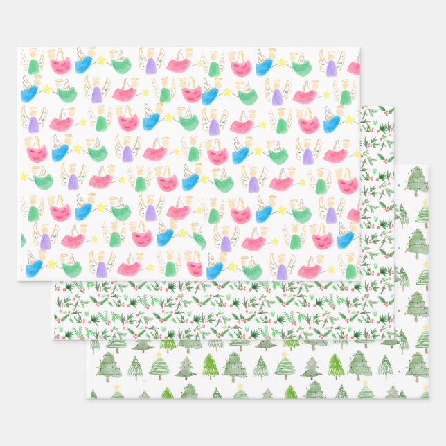 Tissue Paper (Set)