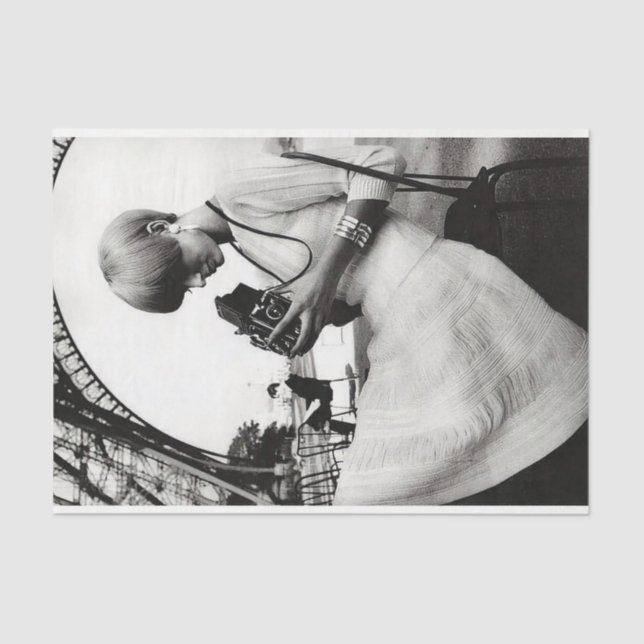 Tissue Paper (Front)