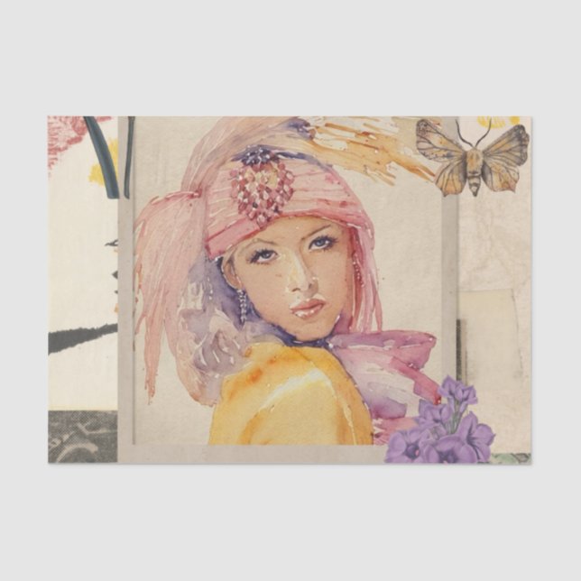 Tissue Paper (Front)