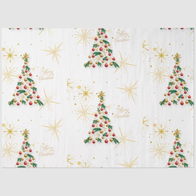 Tissue paper  (Front)