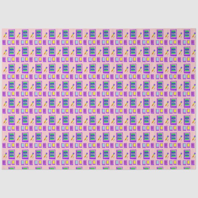 Tissue Paper (Front)