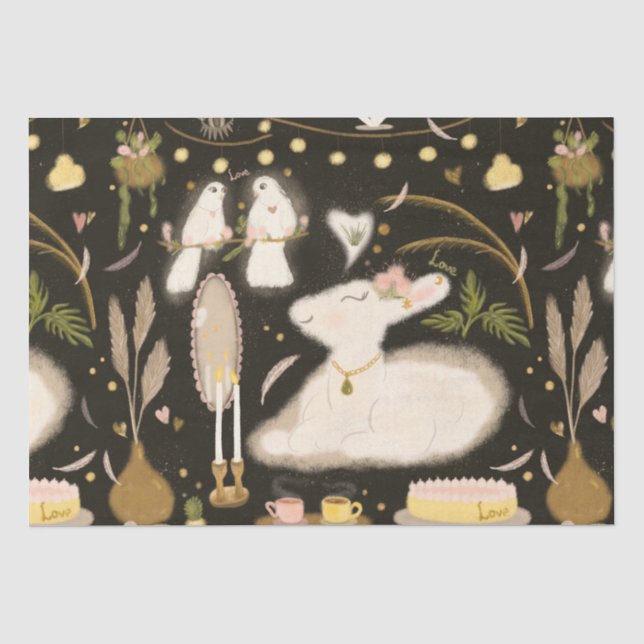 Tissue Paper (Front)