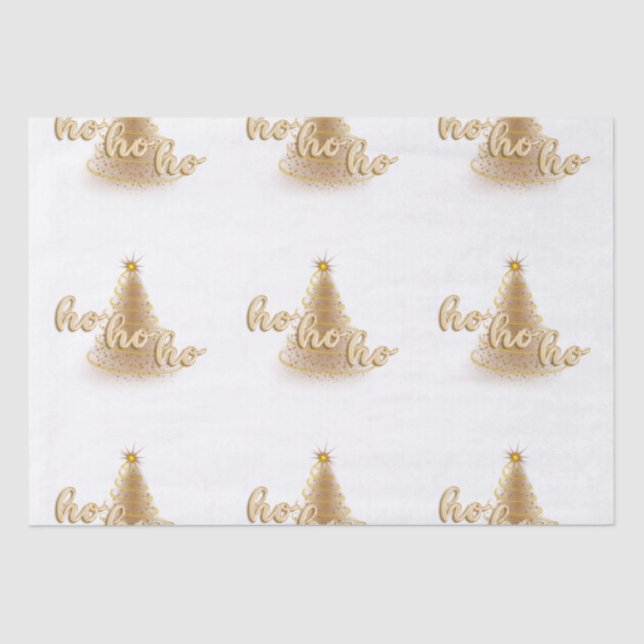 Tissue paper  (Front)