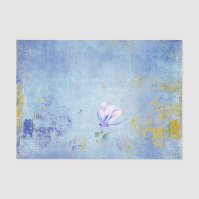 Tissue paper  (Front)