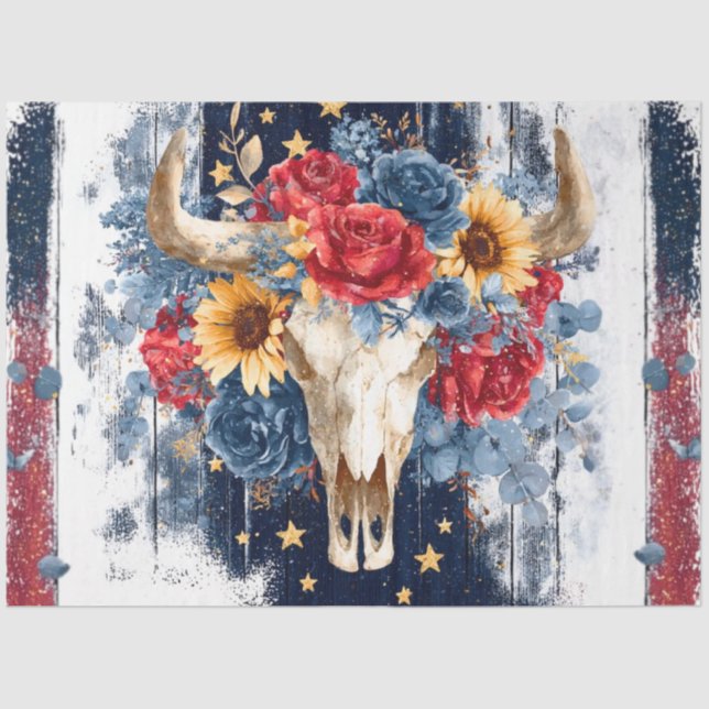 Tissue Paper (Front)