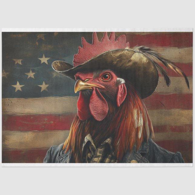 Tissue Paper (Front)